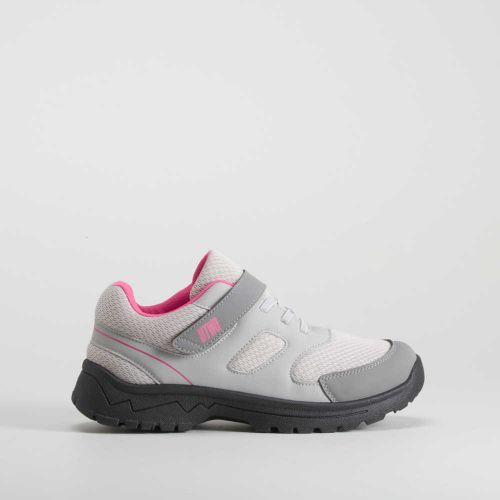 Deportiva trekking juvenil y rosa - Talla: 30 - Utwo - Modalova