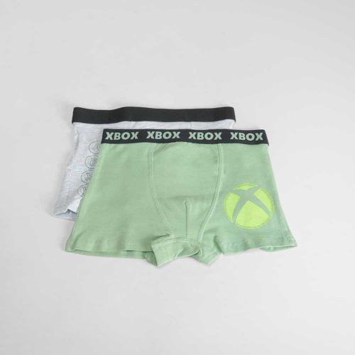 Pack 2x boxers niño X BOX - Color: - Xbox - Modalova