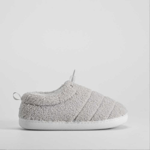 Zapatilla cerrada borreguito - Talla: 40/41 - Olyne - Modalova