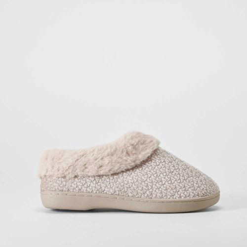 Zapatilla casa cerrada de pelo - Talla: 37 - Olyne - Modalova