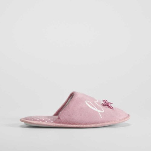 Zapatilla casa gato y topos - Talla: 41 - Olyne - Modalova