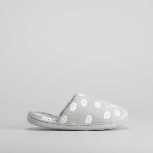 Zapatilla casa abierta estampado - Talla: 40 - Olyne - Modalova