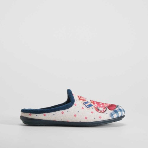 Zapatilla casa taza té - Talla: 41 - Olyne - Modalova