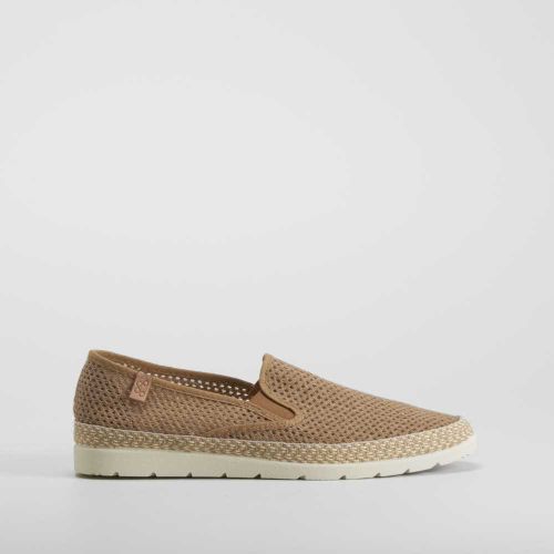 Zapato Slip on yute - Talla: 41 - Comfeet - Modalova