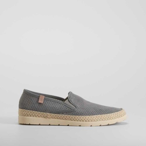 Zapato Slip on yute - Talla: 40 - Comfeet - Modalova