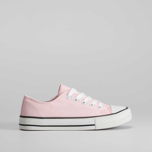 Zapatilla lona puntera OH GIRL - Talla: 33 - Oh girl! - Modalova