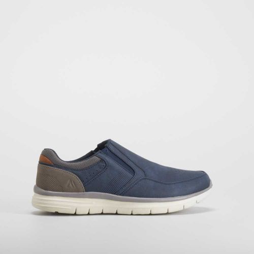 Sneaker slip on - Talla: 46 - Senda Road - Modalova