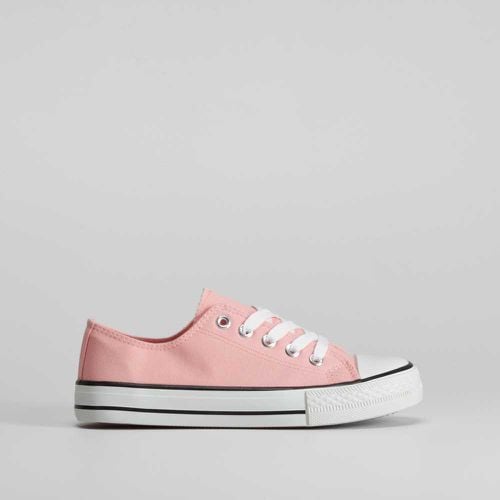 Zapatilla lona puntera OH GIRL - Talla: 34 - Oh girl! - Modalova