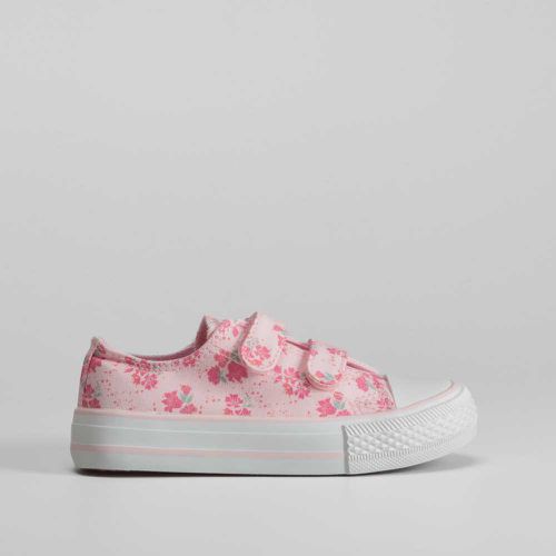 Zapatilla puntera lona OH GIRL - Talla: 26 - Oh girl! - Modalova