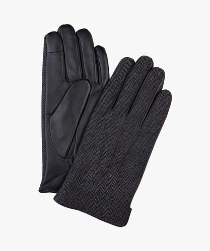 Anthrazitfarbene Handschuhe Herren - Profuomo - Modalova