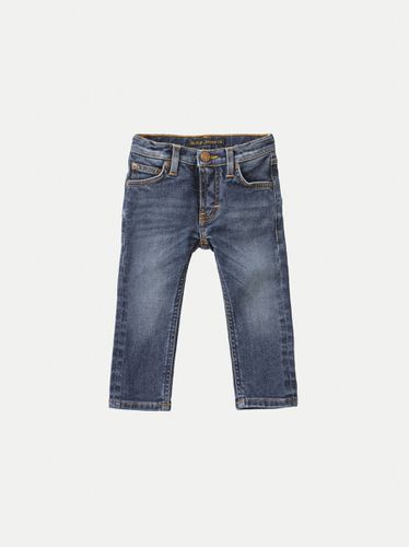 Tiny Turner Baby Used Wash Organic Jeans 6 months Sustainable Clothing - Nudie Jeans - Modalova