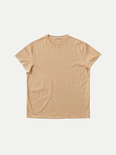 Tina Tee Faded Sun Women's Organic T-shirts Small Sustainable Clothing - Nudie Jeans - Modalova