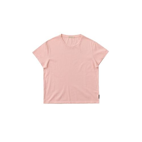 Lisa Tee Light Women's Organic T-shirts X Small Sustainable Clothing - Nudie Jeans - Modalova