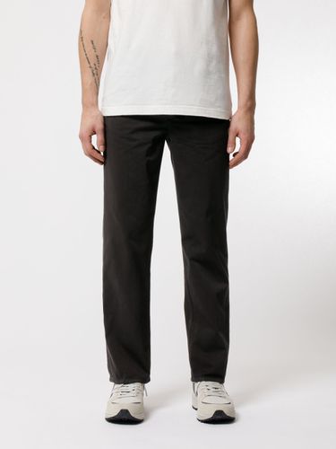 Lazy Leo Wash Men's Organic Khakis W31/L30 Sustainable Clothing - Nudie Jeans - Modalova