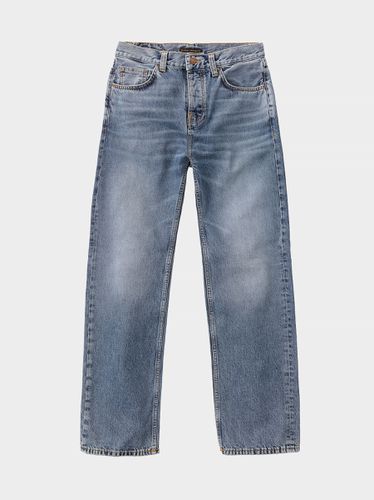 Tuff Tony Indigo Travel High Waist Baggy Jeans W32/L32 Sustainable Denim - Nudie Jeans - Modalova