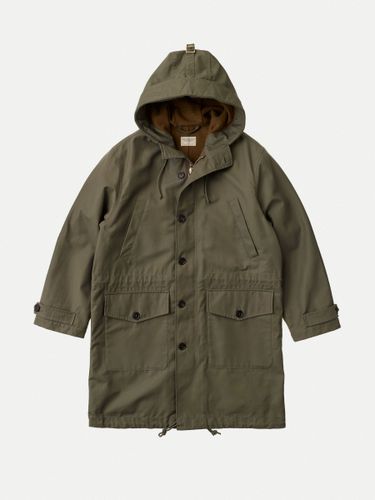 Nudie parka 2025