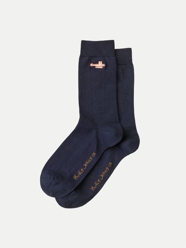 Olsson Sunshine Ark Men's Organic Socks One Size Sustainable Clothing - Nudie Jeans - Modalova