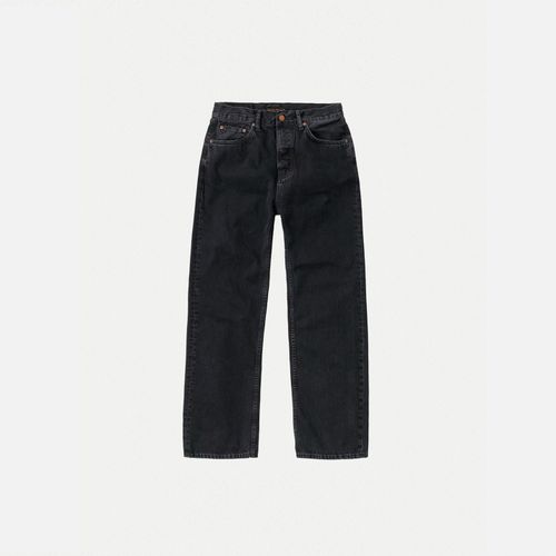 Tuff Tony Hole High Waist Baggy Jeans W28/L30 Sustainable Denim - Nudie Jeans - Modalova