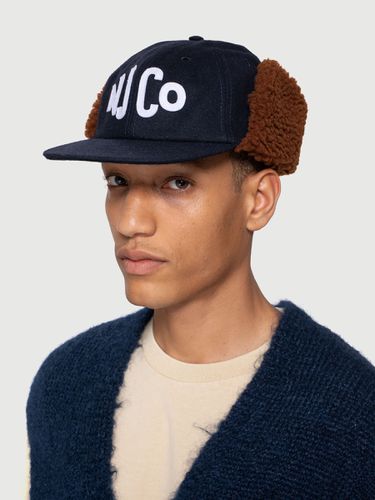 Winter Cap Ear Flap Men's Organic Hats One Size Sustainable Clothing - Nudie Jeans - Modalova