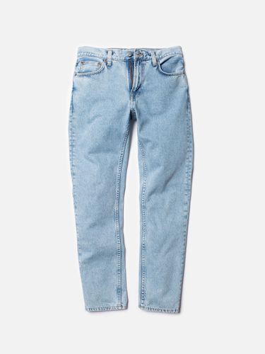 Gritty Jackson Sunny Mid Waist Regular Straight Fit Men's Organic Jeans W30/L32 Sustainable Denim - Nudie Jeans - Modalova