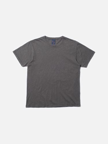 Roffe T-Shirt Mud Men's Organic T-shirts Small Sustainable Clothing - Nudie Jeans - Modalova