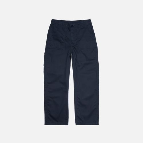 Tuff Tony Pants Fatigue High Waist Baggy Khakis W24/L28 Sustainable Denim - Nudie Jeans - Modalova