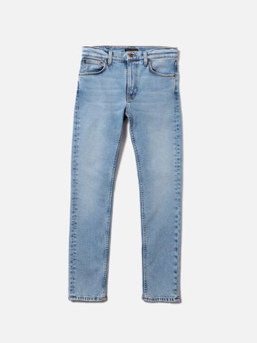 Lean Dean Warm Days Mid Waist Slim Tapered Fit Men's Organic Jeans W27/L28 Sustainable Denim - Nudie Jeans - Modalova