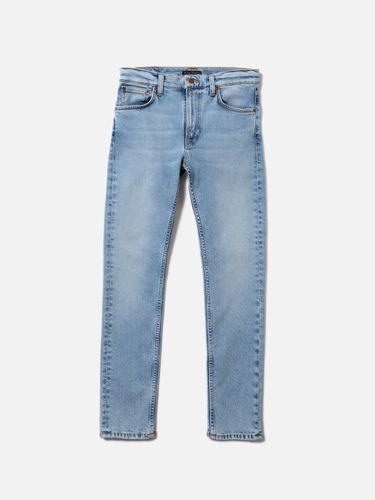 Lean Dean Warm Days Mid Waist Slim Tapered Fit Men's Organic Jeans W27/L30 Sustainable Denim - Nudie Jeans - Modalova