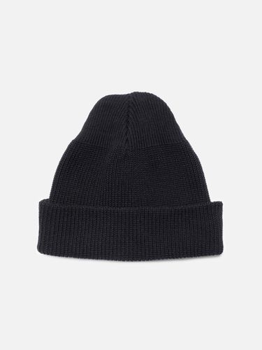 Watch Cap Cotton Beanie Faded Organic Hats One Size Sustainable Clothing - Nudie Jeans - Modalova