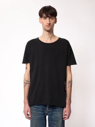 Roger Slub Men's Organic T-shirts X Small Sustainable Clothing - Nudie Jeans - Modalova