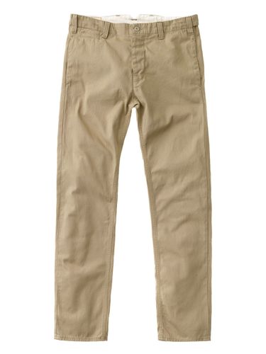 Regular Anton Men's Organic Khakis W24/L30 Sustainable Clothing - Nudie Jeans - Modalova