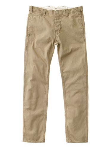 Regular Anton Men's Organic Khakis W27/L30 Sustainable Clothing - Nudie Jeans - Modalova