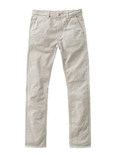 Slim Adam Men's Organic Khakis W24/L30 Sustainable Clothing - Nudie Jeans - Modalova