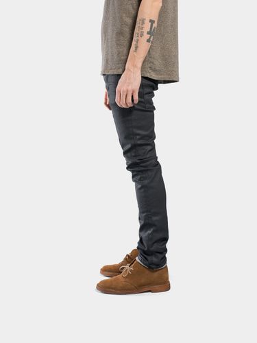 Thin Finn Back 2 Mid Waist Slim Fit Men's Organic Jeans W24/L30 Sustainable Denim - Nudie Jeans - Modalova