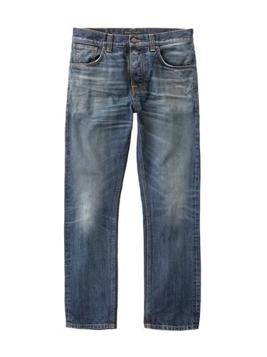 Sleepy Sixten Mathias Replica Men's Organic Jeans W24/L28 Sustainable Clothing - Nudie Jeans - Modalova