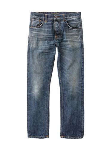 Sleepy Sixten Mathias Replica Men's Organic Jeans W27/L30 Sustainable Clothing - Nudie Jeans - Modalova