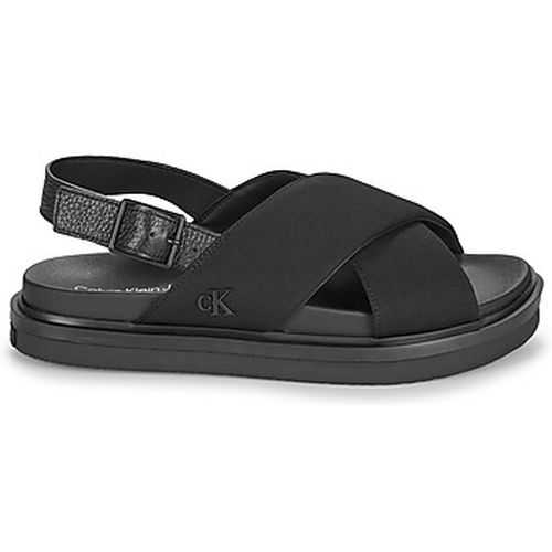 Sandales FLAT MOLDED CRXS SLING SANDAL CV - Calvin Klein Jeans - Modalova