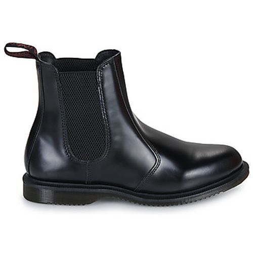 Boots Flora Boot Blk Smooth - Dr. Martens - Modalova
