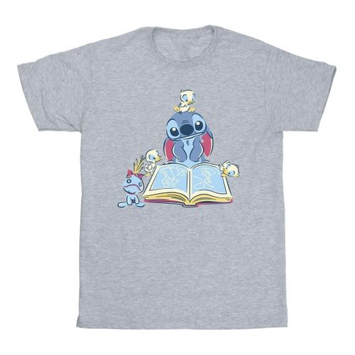 Reading Reading A Book men's in - Disney - Modalova