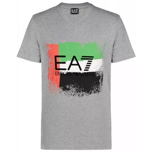 T-shirt Tee-shirt - Ea7 Emporio Armani - Modalova