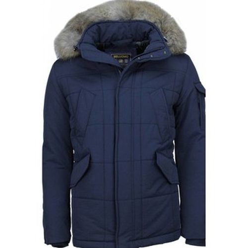 Parka Beluomo 18681932 - Beluomo - Modalova