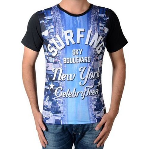 T-shirt Celebry Tees Surfing - Celebry Tees - Modalova