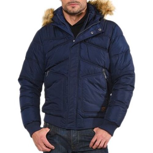 Blouson Kaporal Doudoune Jaid Navy - Kaporal - Modalova