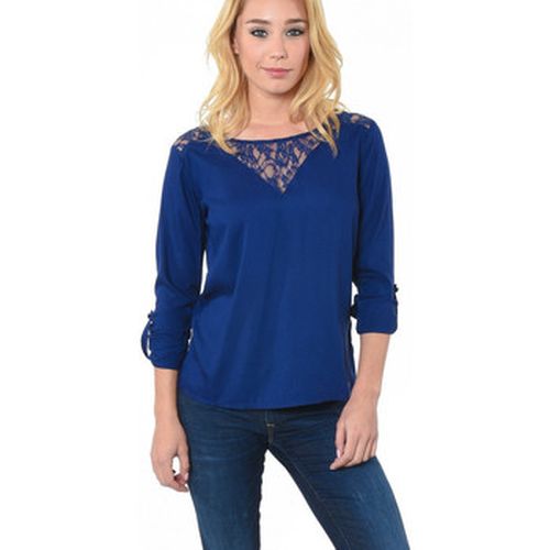 Chemise Tunique / Top Alban Marine Foncé - Kaporal - Modalova