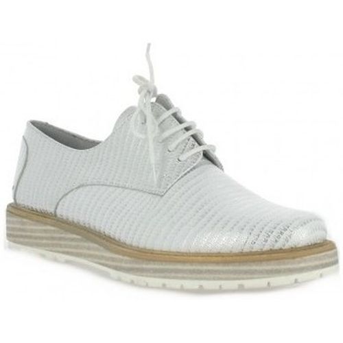 Derbies Derby cuir serpent - Elizabeth Stuart - Modalova