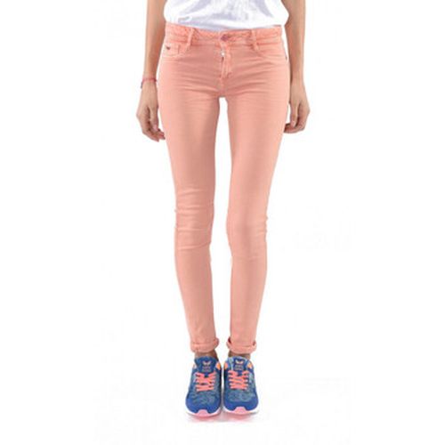 Jeans Jean Power Rose Pêche - Kaporal - Modalova