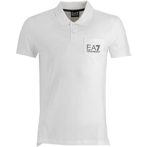T-shirt 6XPF68-PJ04Z - Ea7 Emporio Armani - Modalova