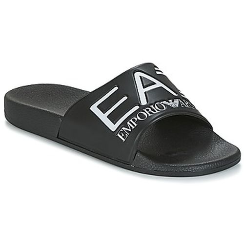 Claquettes SEA WORLD VISIBILITY SLIPPER - Emporio Armani EA7 - Modalova