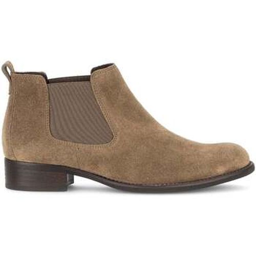 Bottines Bottine Chelsea en cuir à talon décroché - Gabor - Modalova