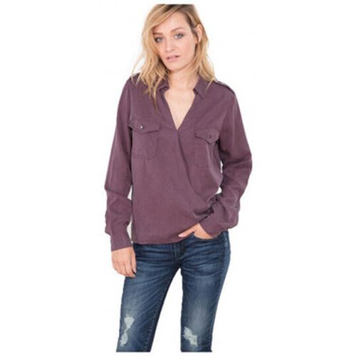 Chemise Top Carisma Purple rain - Le Temps des Cerises - Modalova
